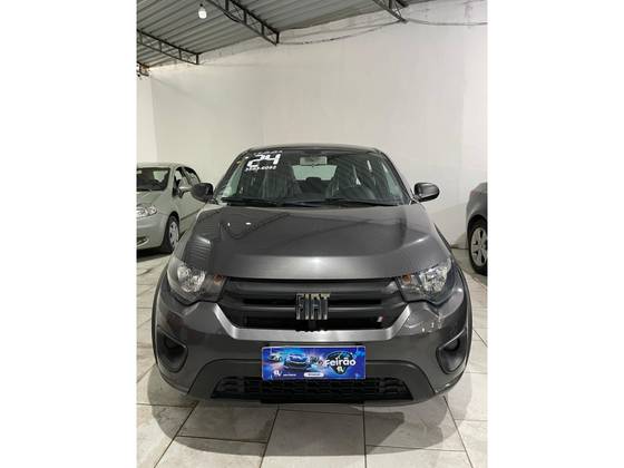 FIAT MOBI 1.0 EVO FLEX LIKE. MANUAL